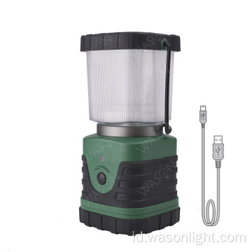 Dimmable Super Bright 4 Mode Rechargeable Camping Lantern